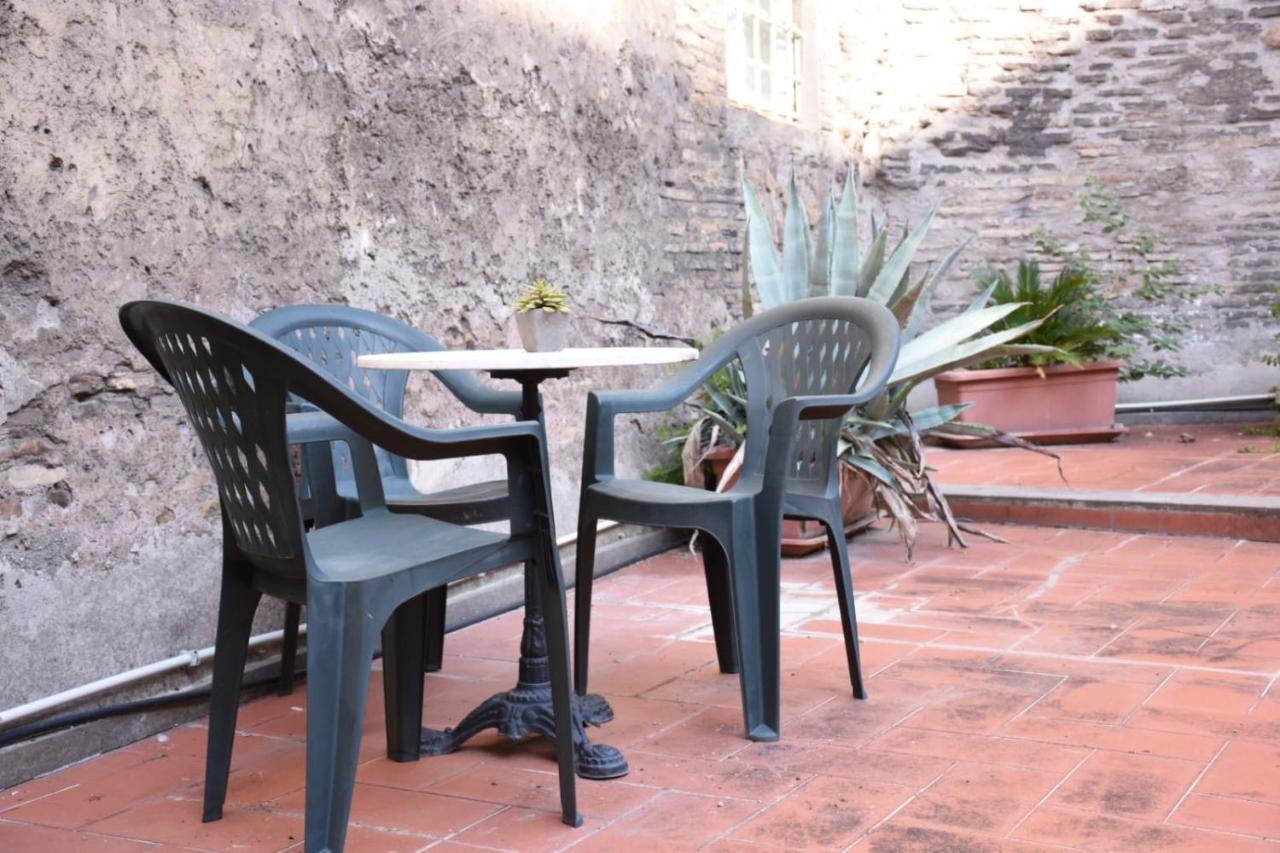 Agrippa'S Terrace Διαμέρισμα Ρώμη Εξωτερικό φωτογραφία